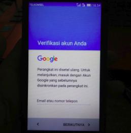 Help bypass akun google Polytron W8480 FRP