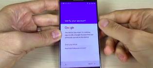 Ask verifikasi akun google yang lupa Polytron PRIME 7S P520 FRP