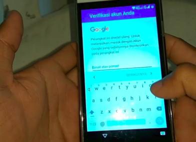 Cara membuka verifikasi akun Polytron Zap 6 Power 4G502 FRP gratis