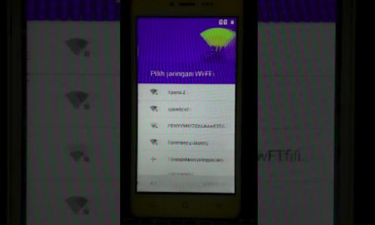 Ask membuka verifikasi akun Polytron Prime 7 Pro FRP gratis