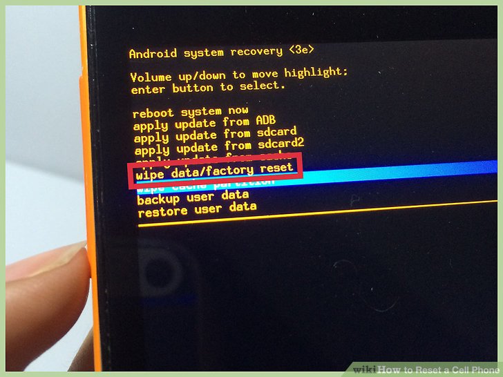 Cara mudah Hard reset Polytron PRIME A8 A552 tanpa PC