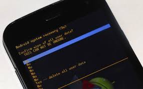 Begini lho! Caranya Hard reset Polytron Rocket R3 R2407 tanpa PC