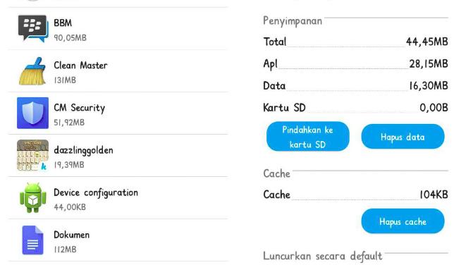 Cara Mengubah Tulisan Font Polytron Wizard Cristal II(2) W3430 Tanpa PC