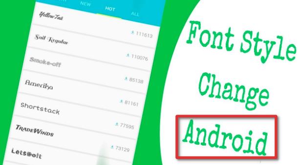 Aplikasi Font Polytron Zap 6 Power 4G502 Tanpa PC