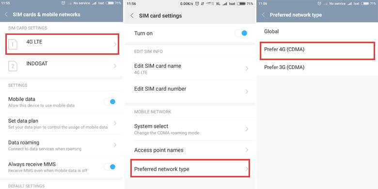[SOLVED] Bingung Polytron Crystal 4 W8480 network 3g/4g only
