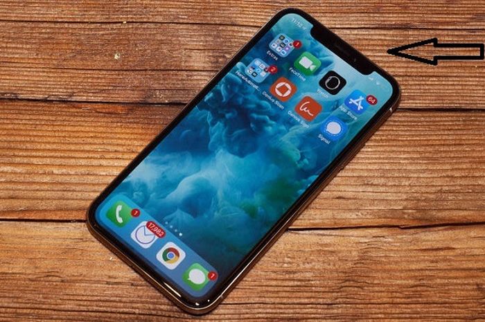 Download Notch Polytron Crystal 4 W8480 Seperti iPhone X tanpa ROOT!
