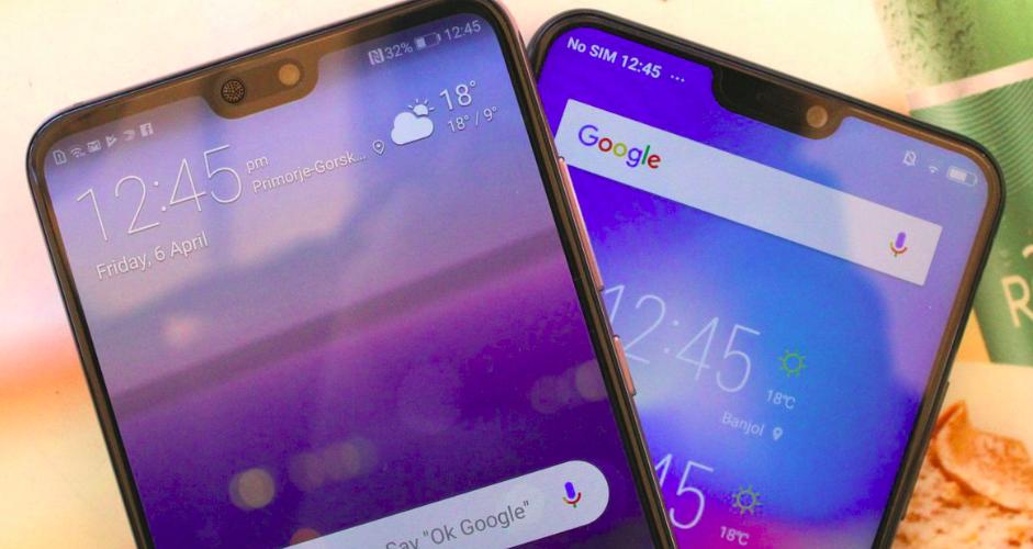 Download APK Notch Polytron R2509 SE Seperti iPhone X tanpa ROOT!