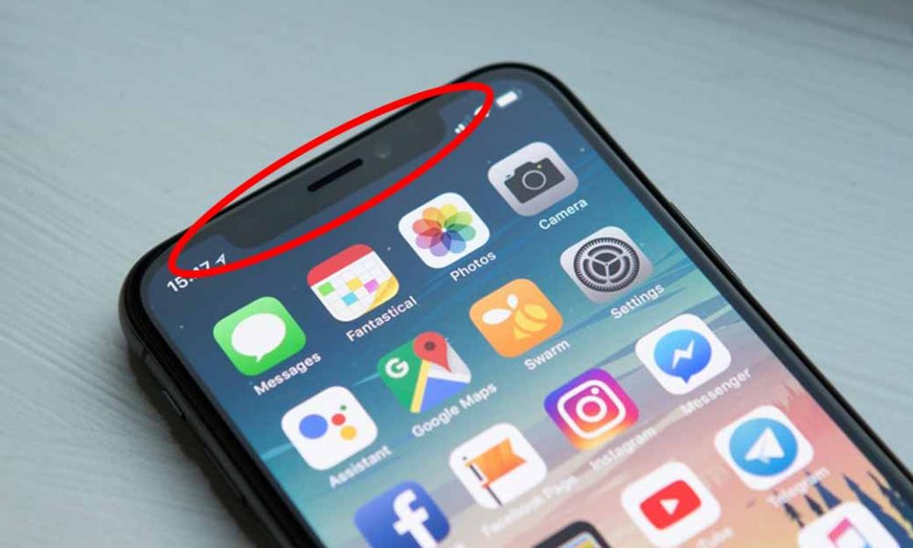 Mod Tampilan Notch Polytron Wizard Twins W2430 Seperti iPhone X tanpa ROOT!