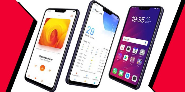 Download Notch Polytron WIZARD W2430 Seperti iPhone X tanpa ROOT!