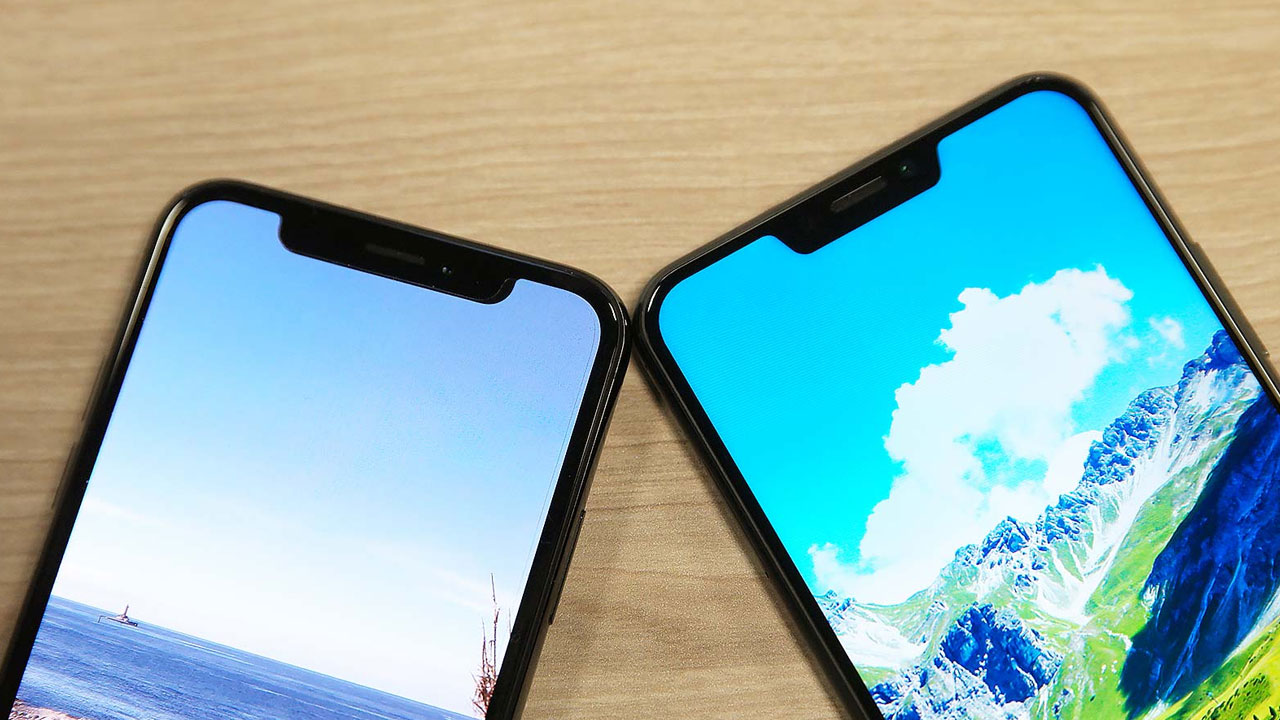 Tutorial Notch Polytron W7451 Seperti iPhone X tanpa ROOT!