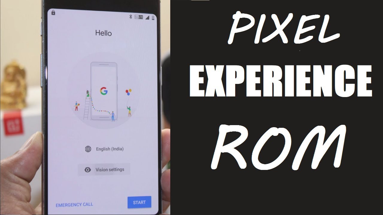Custom ROM Polytron R1500 + Pixel Experience
