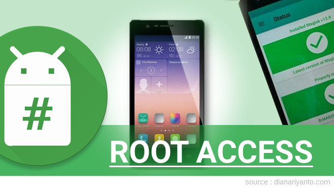 UPDATE : Cara Root Polytron 4G 450 Tanpa Unlock Bootloader