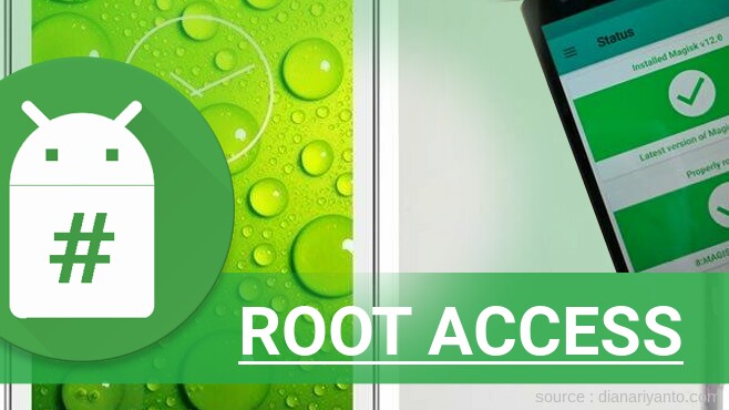 Tips Root Polytron JETZ 5.0 R3500 Paling Simpel