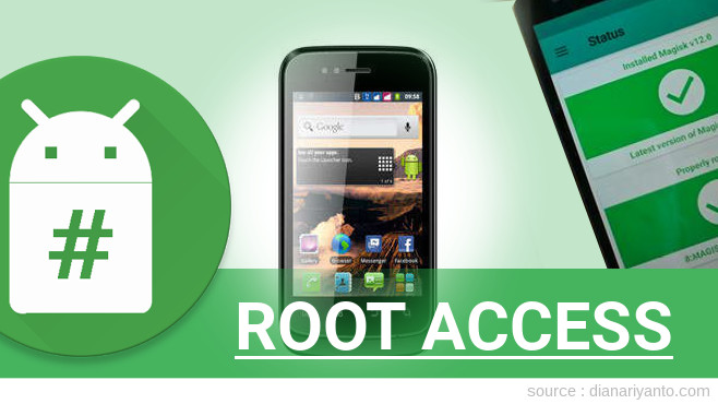 Cara Mudah Root Polytron PW1100S Tanpa PC