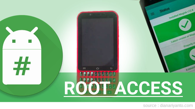 Cara Root Polytron Q2352 Tanpa Komputer