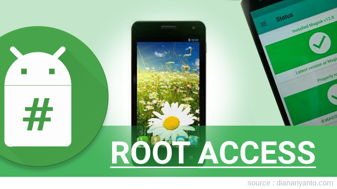 Tips Root Polytron Quadra S2 W7452 Tanpa PC