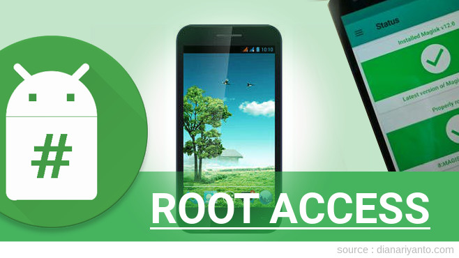 Tips Root Polytron Quadra V5 W7550 Tanpa PC