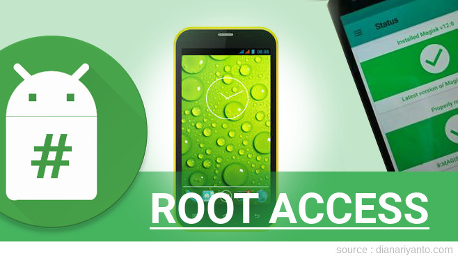 How to Root Polytron R1500 + Anti Gagal