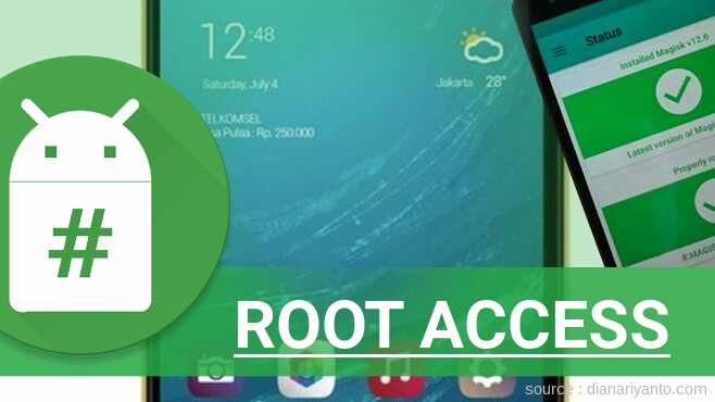 How to Root Polytron R2508 Anti Gagal