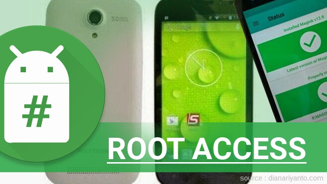 UPDATE : Cara Root Polytron R3450 Paling Simpel