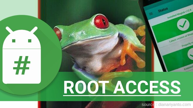How to Root Polytron Rocket 2X R2402 Tanpa Komputer