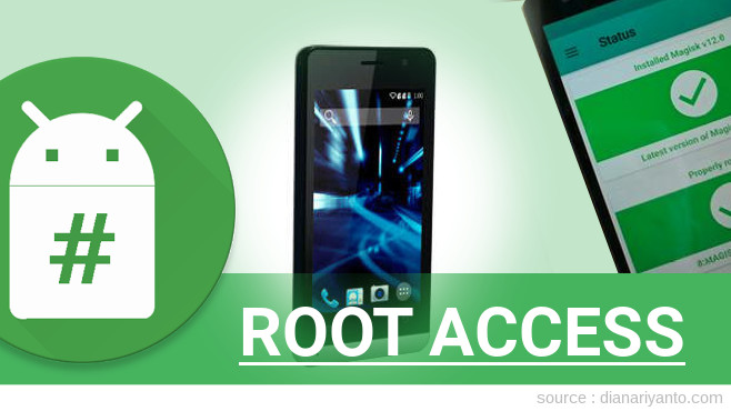 How to Root Polytron Rocket R1 R2403 Tanpa Unlock Bootloader