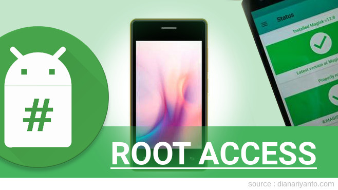 Cara Root Polytron Rocket R3 R2407 Tanpa Komputer
