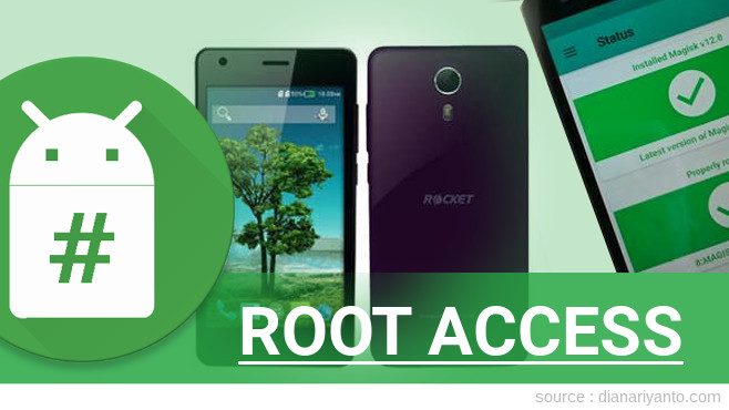 Root Polytron Rocket S1 R2452 Paling Simpel