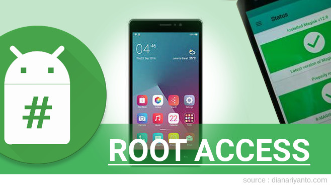 How to Root Polytron Rocket T5 R2508 Paling Simpel