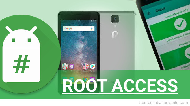 Tips Root Polytron Rocket T7 R250A Tanpa Unlock Bootloader