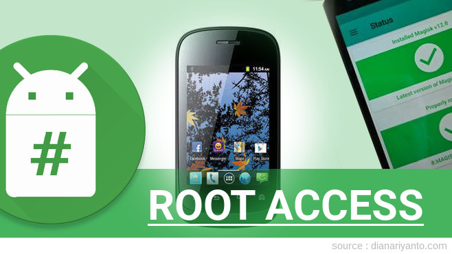 Tips Root Polytron W1320 Berhasil 100%