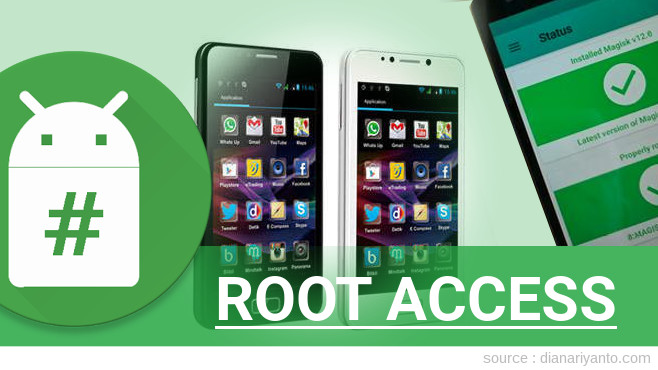 UPDATE : Cara Root Polytron W2500 Anti Gagal
