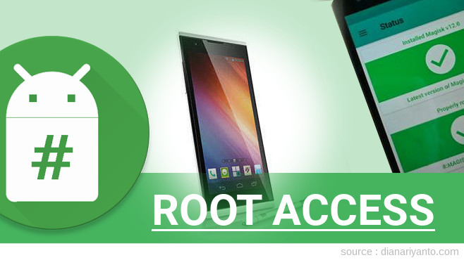 Tips Root Polytron W7450 Tested