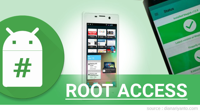 UPDATE : Cara Root Polytron W7451 Tested