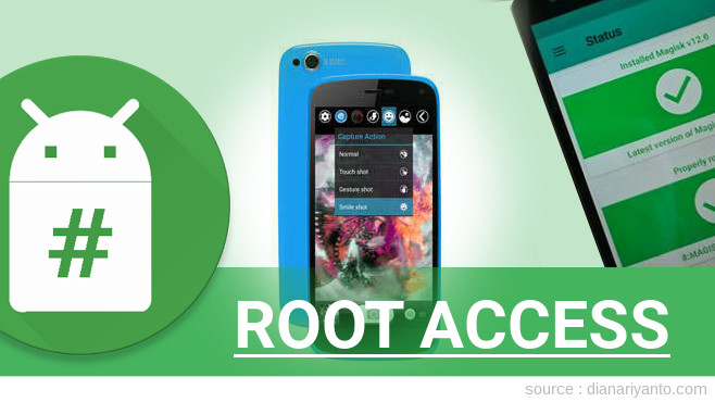 Tips Root Polytron W8470 Tanpa PC