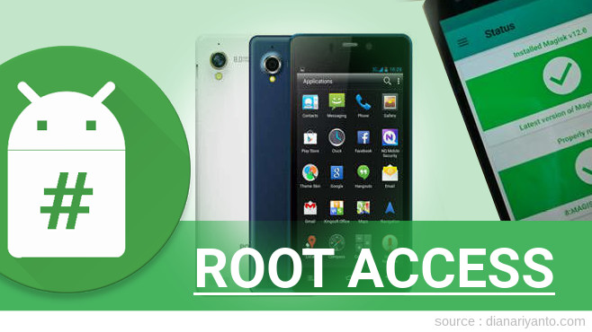 Rooting Polytron W8480 Anti Gagal