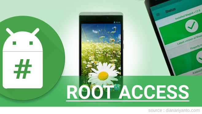 Cara Root Polytron W8570 Tanpa Unlock Bootloader