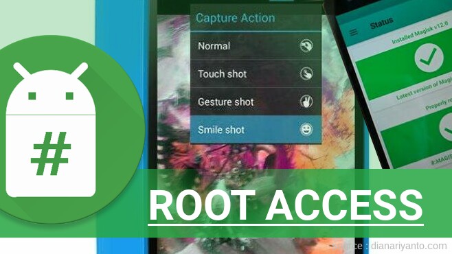 Tips Root Polytron Wizard Quadra HD W8470 Tested