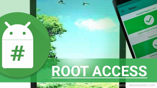 Rooting Polytron Wizard Quadra Mini W7430 Tanpa Komputer