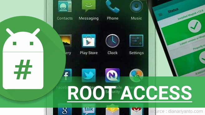 Cara Mudah Root Polytron Wizard Quadra W7450 Tanpa PC
