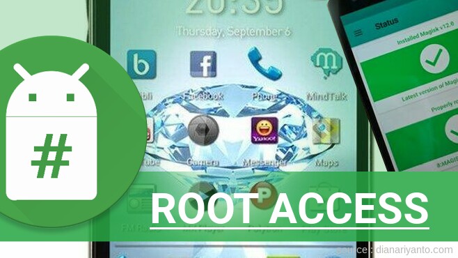 Rooting Polytron Wizard Twins W2430 Tanpa PC