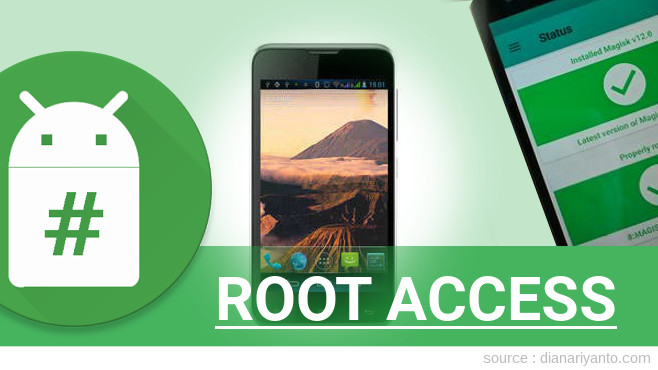 How to Root Polytron WIZARD W2430 Tanpa Unlock Bootloader