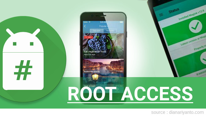 Cara Root Polytron Zap 6 4G500 Paling Simpel