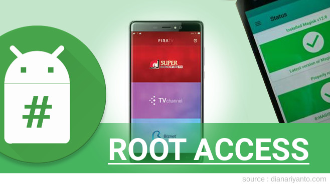 Cara Mudah Root Polytron Zap 6 4G551 Anti Gagal