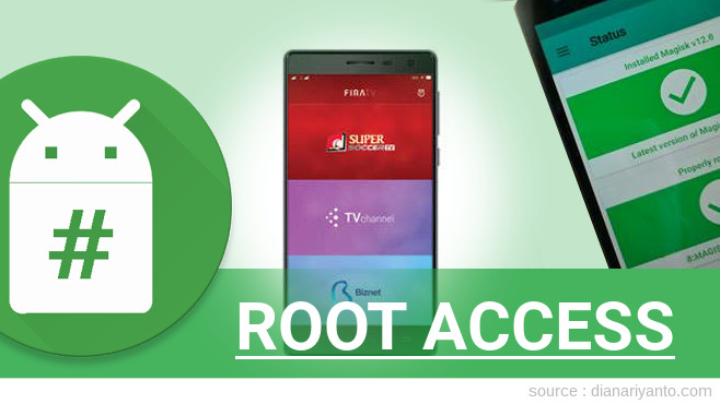 Rooting Polytron Zap 6 Power 4G502 Anti Gagal