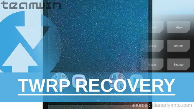 Download TWRP Polytron Prime J8 Tanpa Unlock Bootloader