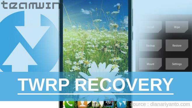 Install TWRP Polytron Quadra V7 W8570 Berhasil 100%
