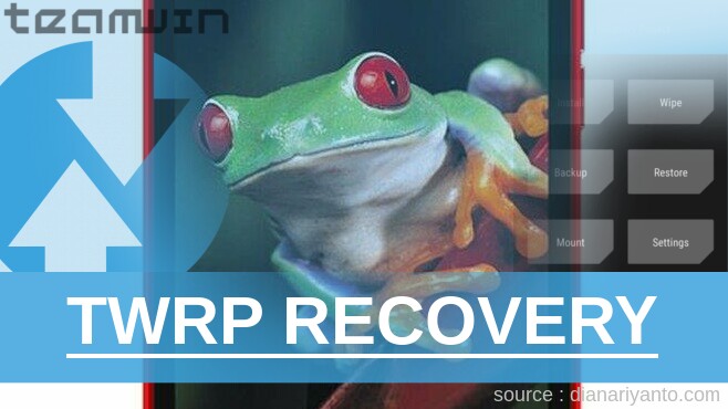 Download TWRP Polytron Rocket 2X R2402 Tanpa PC