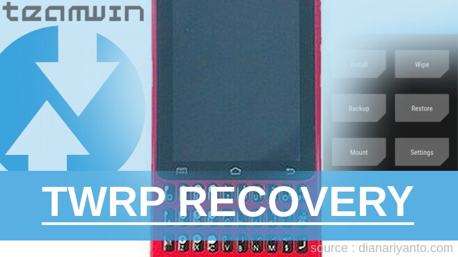 Download TWRP Polytron Rocket PING! Q2352 Tanpa Komputer