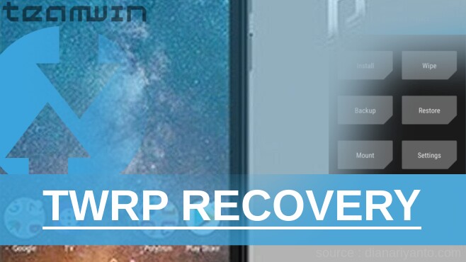 Cara Install TWRP Polytron Rocket T7 Paling Simpel